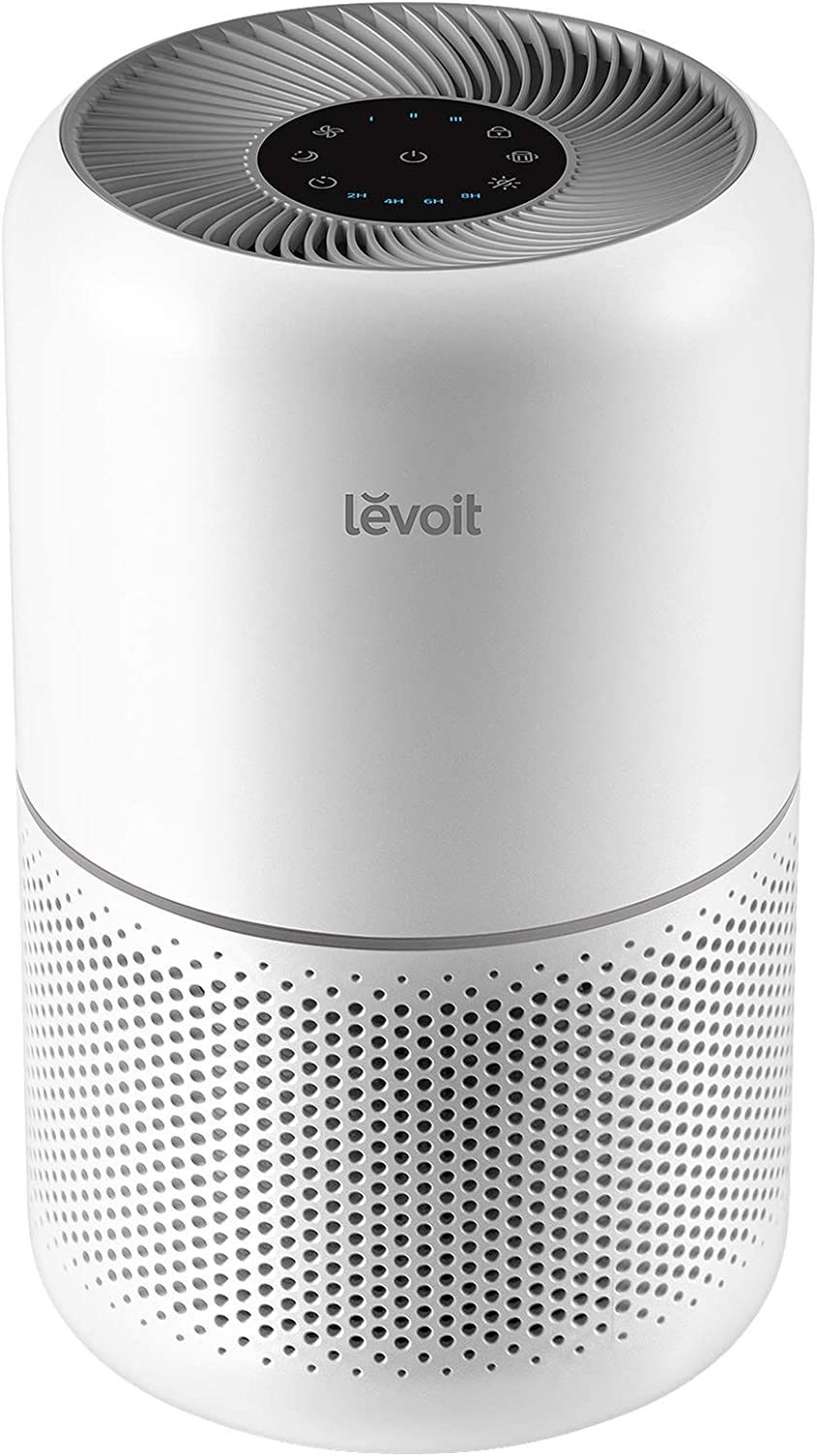 Levoit air purifiers for home review